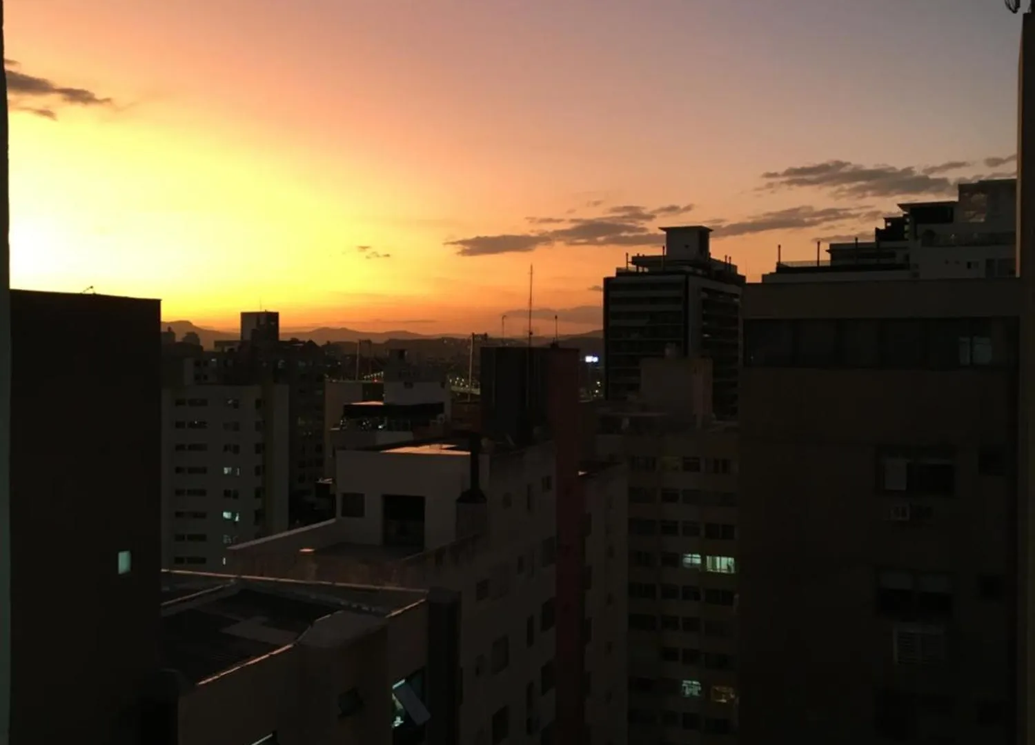 Διαμέρισμα Proximo Dos Melhores Hoteis Do Centro, 2 Quartos, Portaria 24H Florianópolis