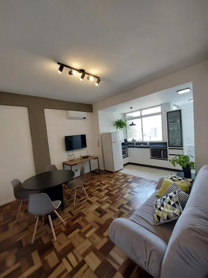 Apartamento Proximo Dos Melhores Hoteis Do Centro, 2 Quartos, Portaria 24H Florianópolis