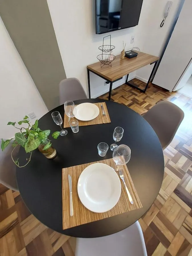 Proximo Dos Melhores Hoteis Do Centro, 2 Quartos, Portaria 24H Florianópolis Brasil