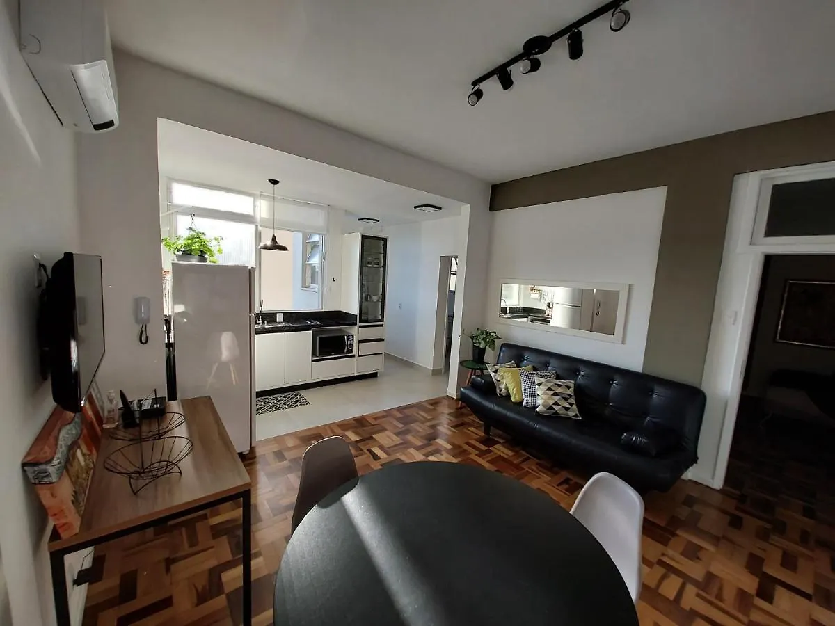 Proximo Dos Melhores Hoteis Do Centro, 2 Quartos, Portaria 24H Florianópolis Apartamento