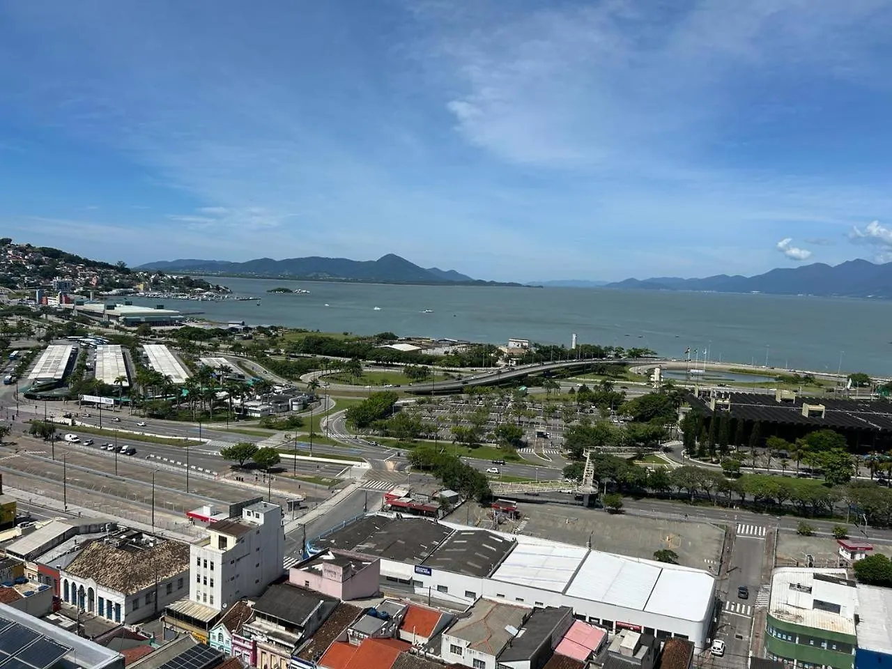 Proximo Dos Melhores Hoteis Do Centro, 2 Quartos, Portaria 24H Florianópolis