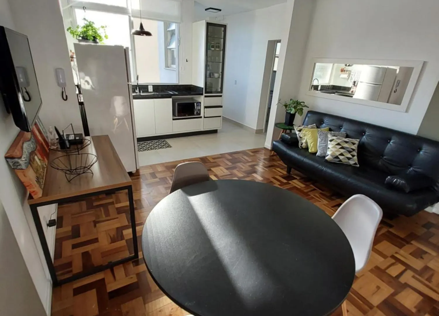 Apartamento Proximo Dos Melhores Hoteis Do Centro, 2 Quartos, Portaria 24H Florianópolis