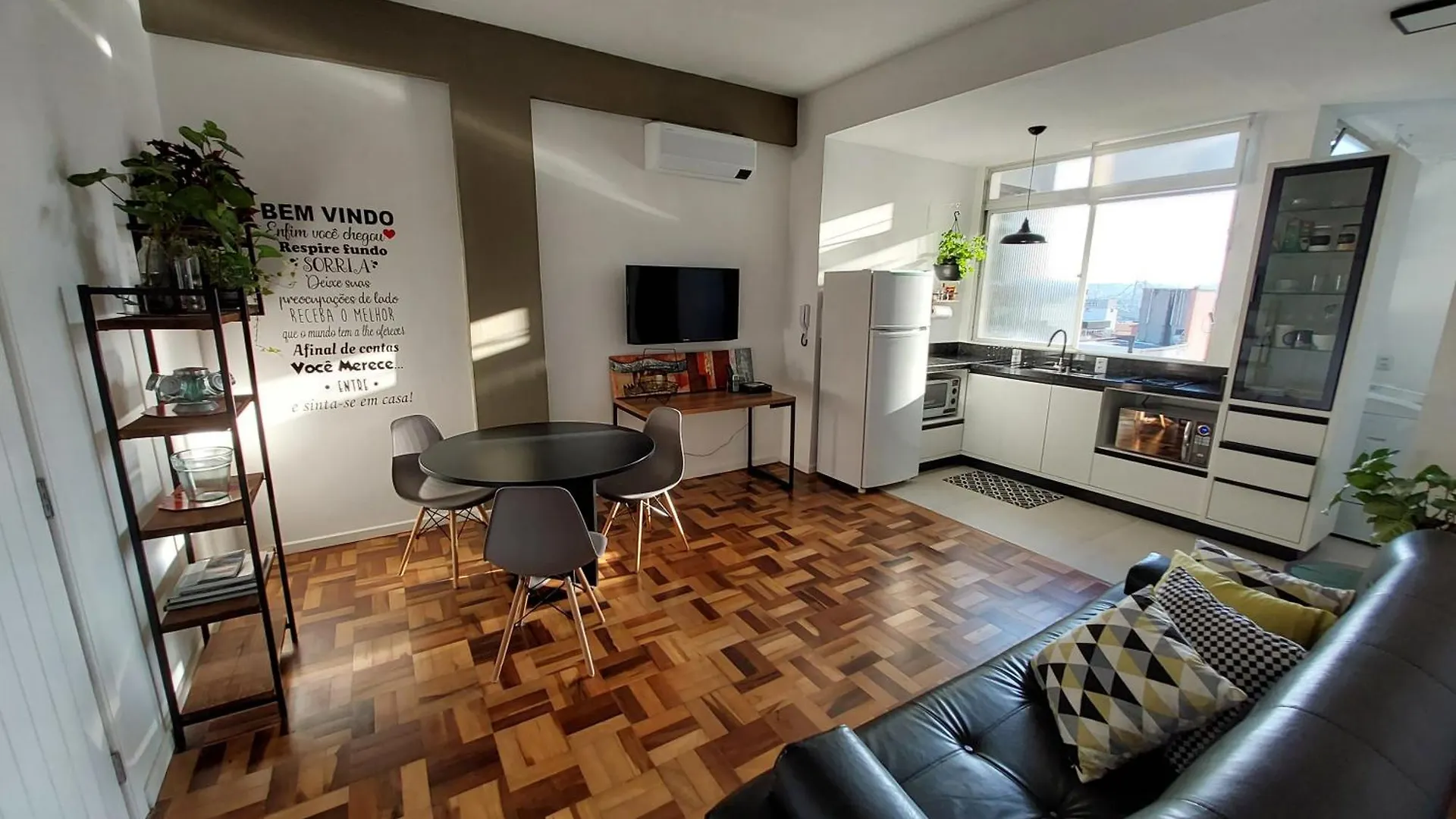 Apartamento Proximo Dos Melhores Hoteis Do Centro, 2 Quartos, Portaria 24H Florianópolis Brasil