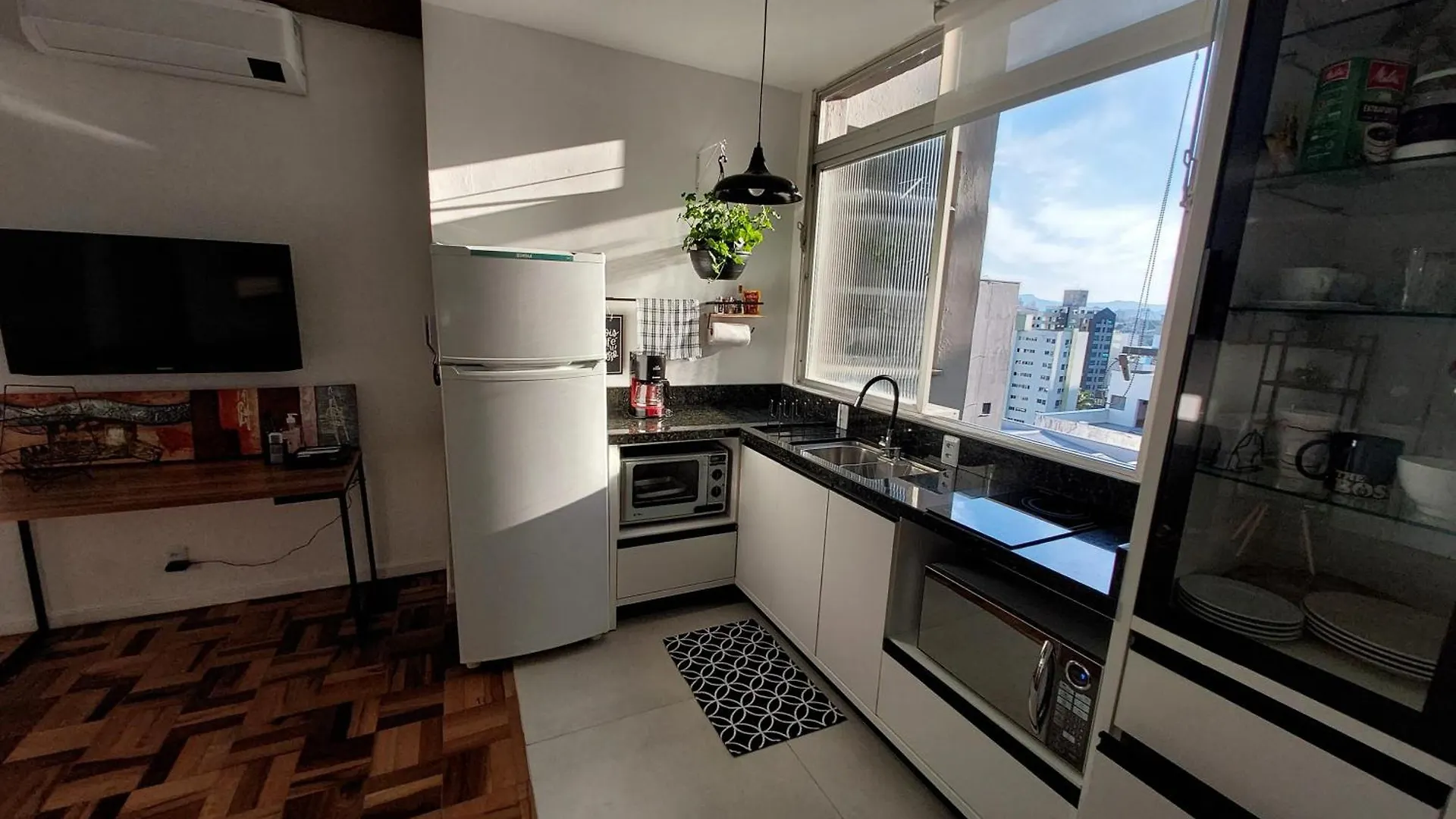 Proximo Dos Melhores Hoteis Do Centro, 2 Quartos, Portaria 24H Florianópolis Apartamento