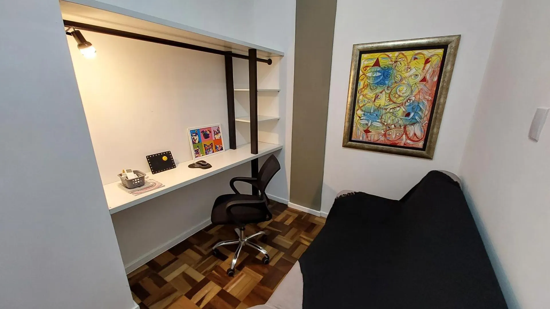 Proximo Dos Melhores Hoteis Do Centro, 2 Quartos, Portaria 24H Florianópolis