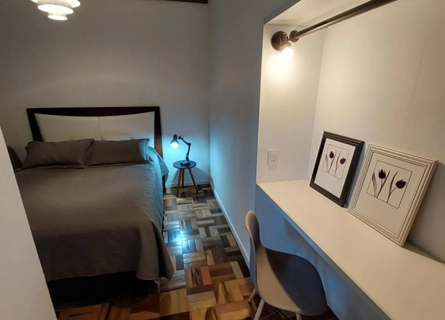 Proximo Dos Melhores Hoteis Do Centro, 2 Quartos, Portaria 24H Florianópolis Apartamento