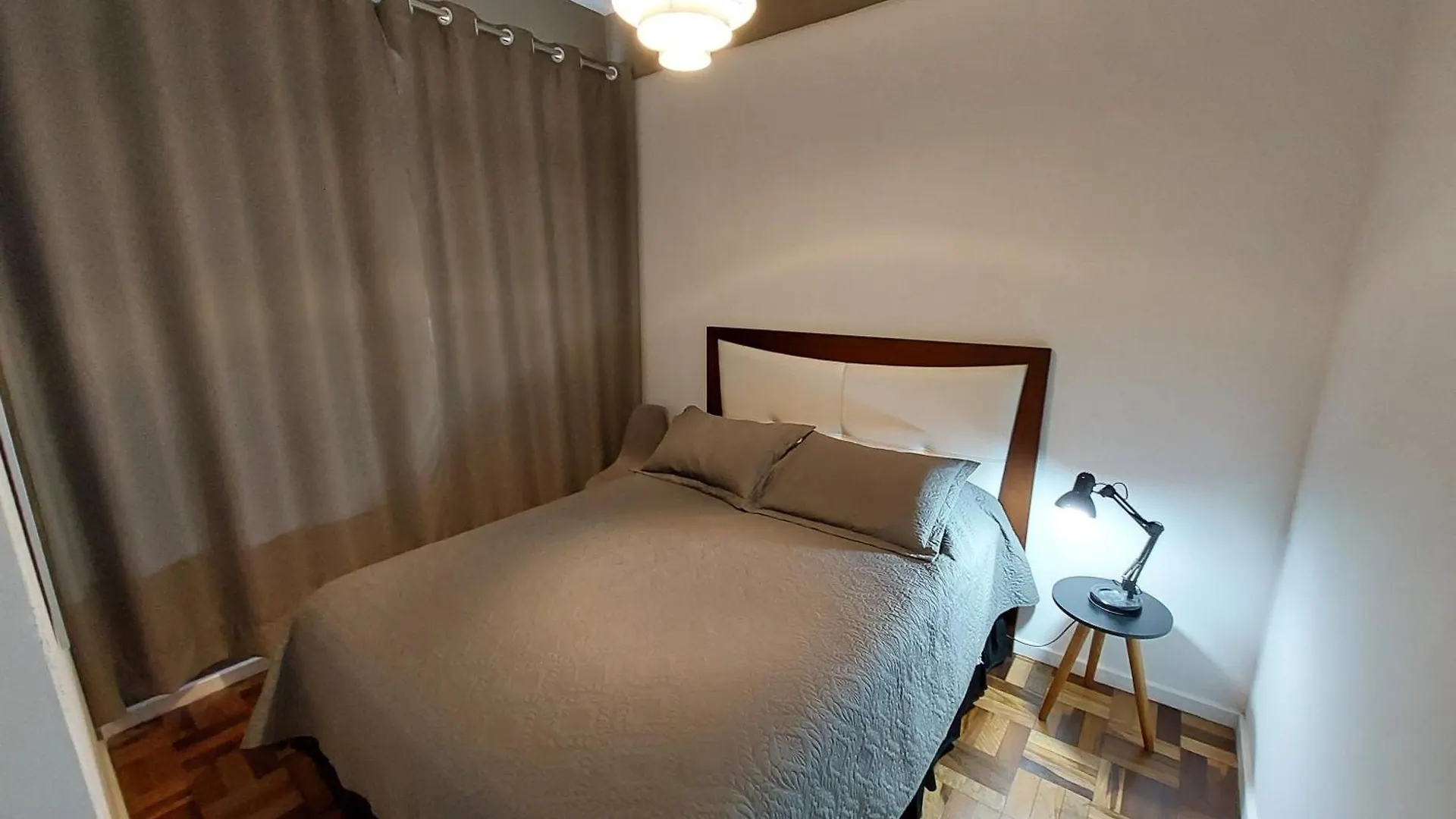 Proximo Dos Melhores Hoteis Do Centro, 2 Quartos, Portaria 24H Florianópolis 0*,