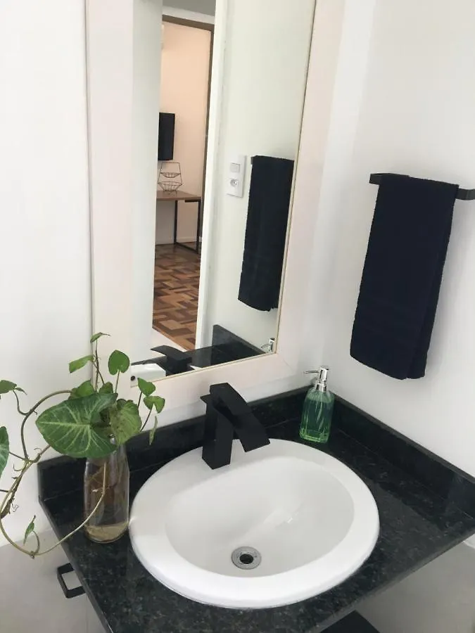 Proximo Dos Melhores Hoteis Do Centro, 2 Quartos, Portaria 24H Florianopolis Apartment