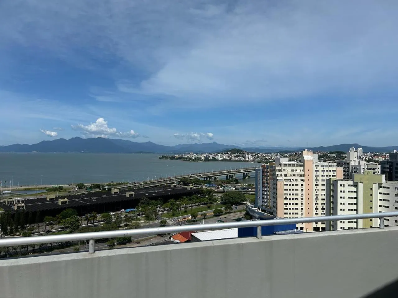 Apartment Proximo Dos Melhores Hoteis Do Centro, 2 Quartos, Portaria 24H Florianopolis