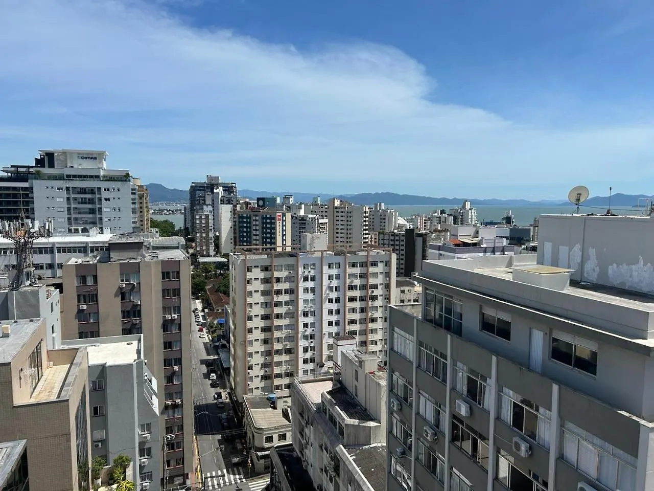 Proximo Dos Melhores Hoteis Do Centro, 2 Quartos, Portaria 24H Florianopolis Apartment