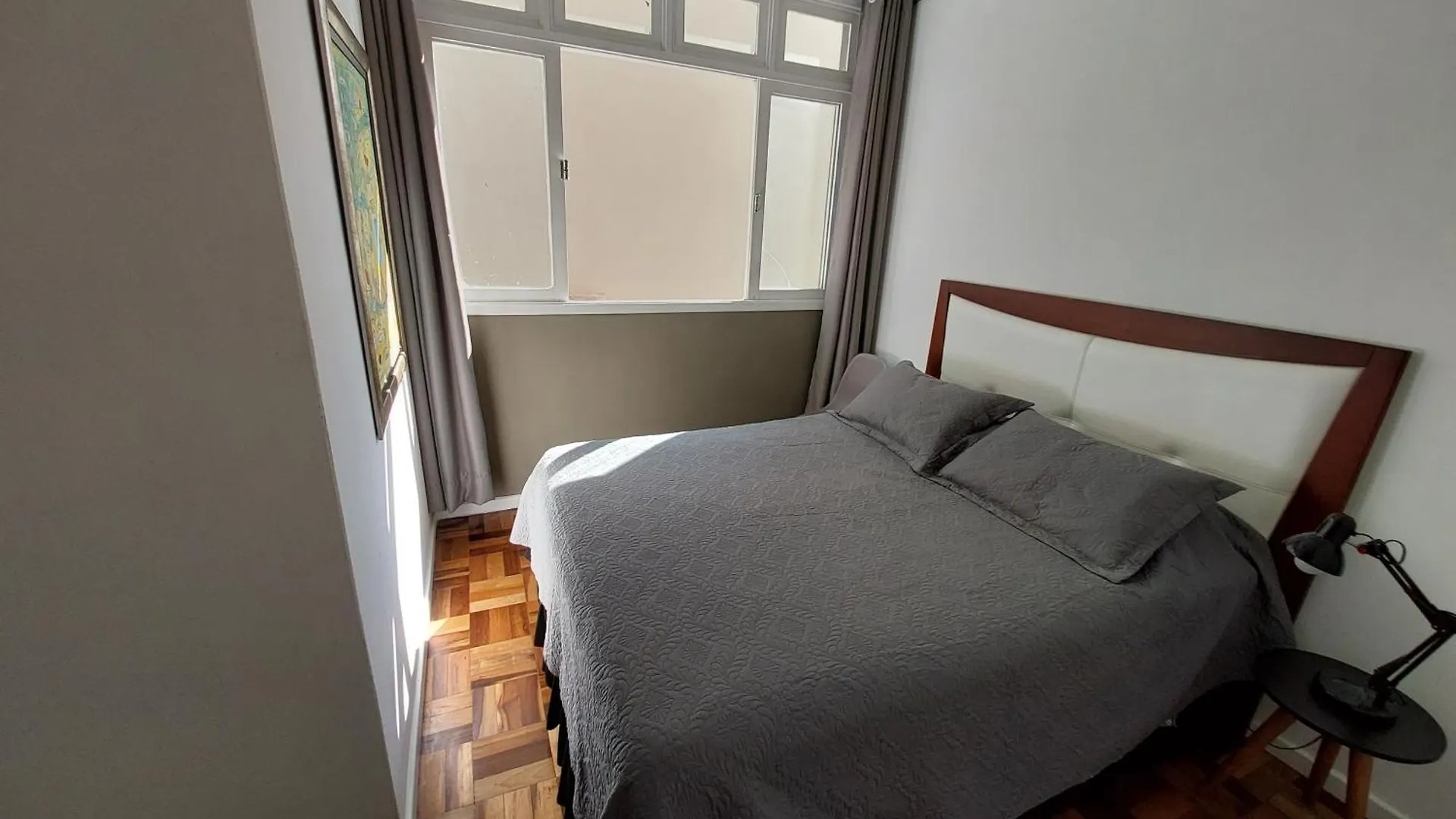 Apartment Proximo Dos Melhores Hoteis Do Centro, 2 Quartos, Portaria 24H Florianopolis