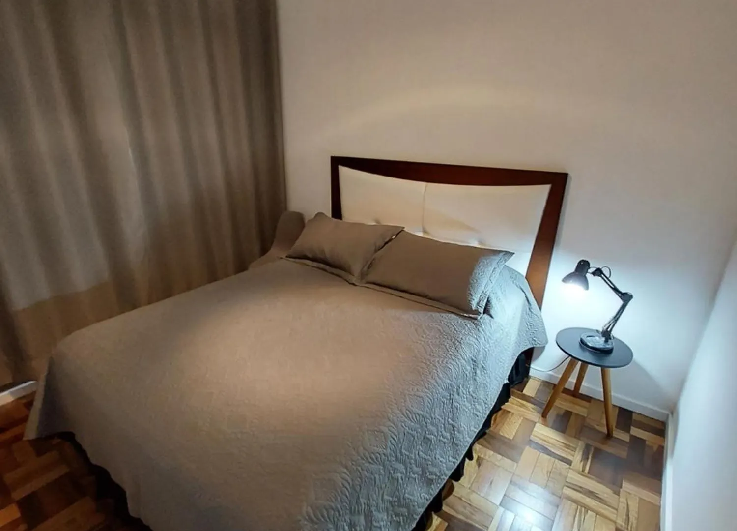 Proximo Dos Melhores Hoteis Do Centro, 2 Quartos, Portaria 24H Florianopolis 0*,  Brazil