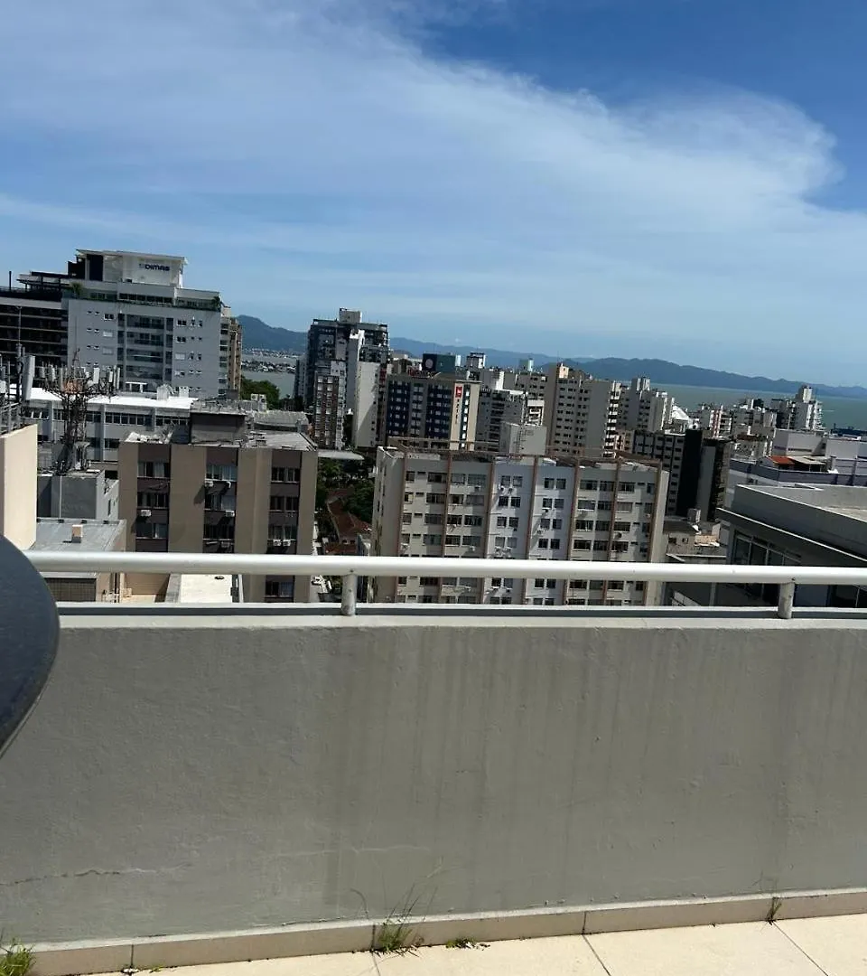 Proximo Dos Melhores Hoteis Do Centro, 2 Quartos, Portaria 24H Florianopolis 0*,  Brazil