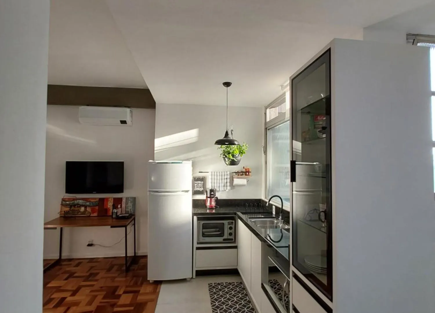 Apartment Proximo Dos Melhores Hoteis Do Centro, 2 Quartos, Portaria 24H Florianopolis